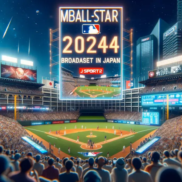 MLBのオールスター（2024）の放送は？の画像